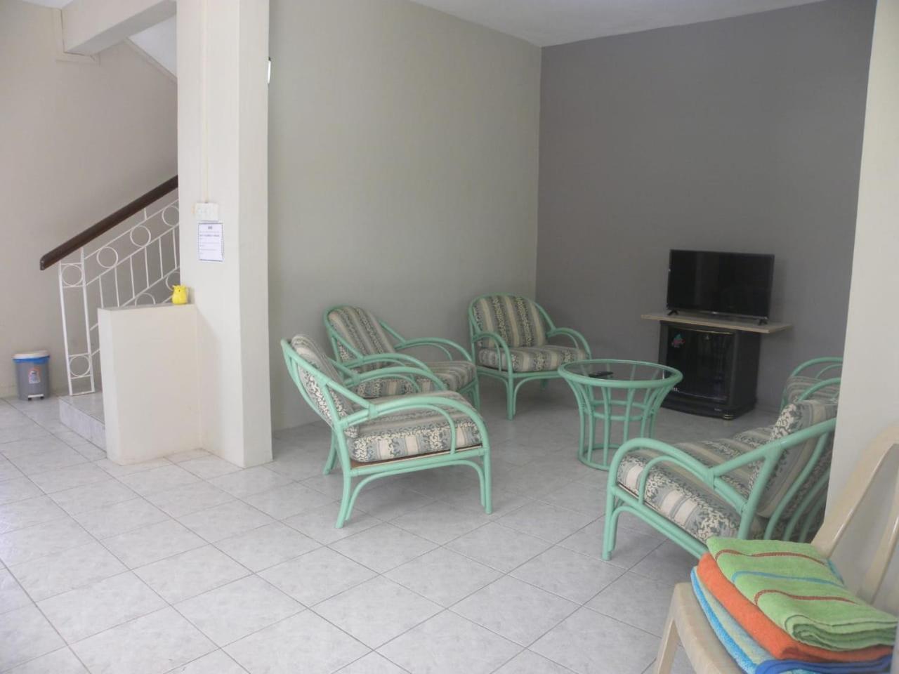 Arabica Villa Flic-en-Flacq Dış mekan fotoğraf