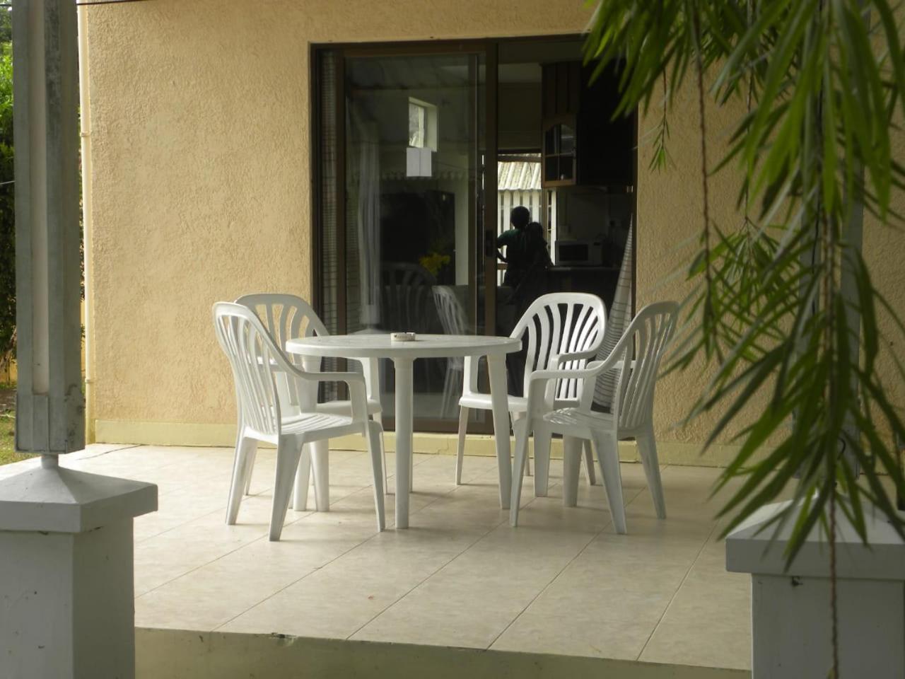 Arabica Villa Flic-en-Flacq Dış mekan fotoğraf