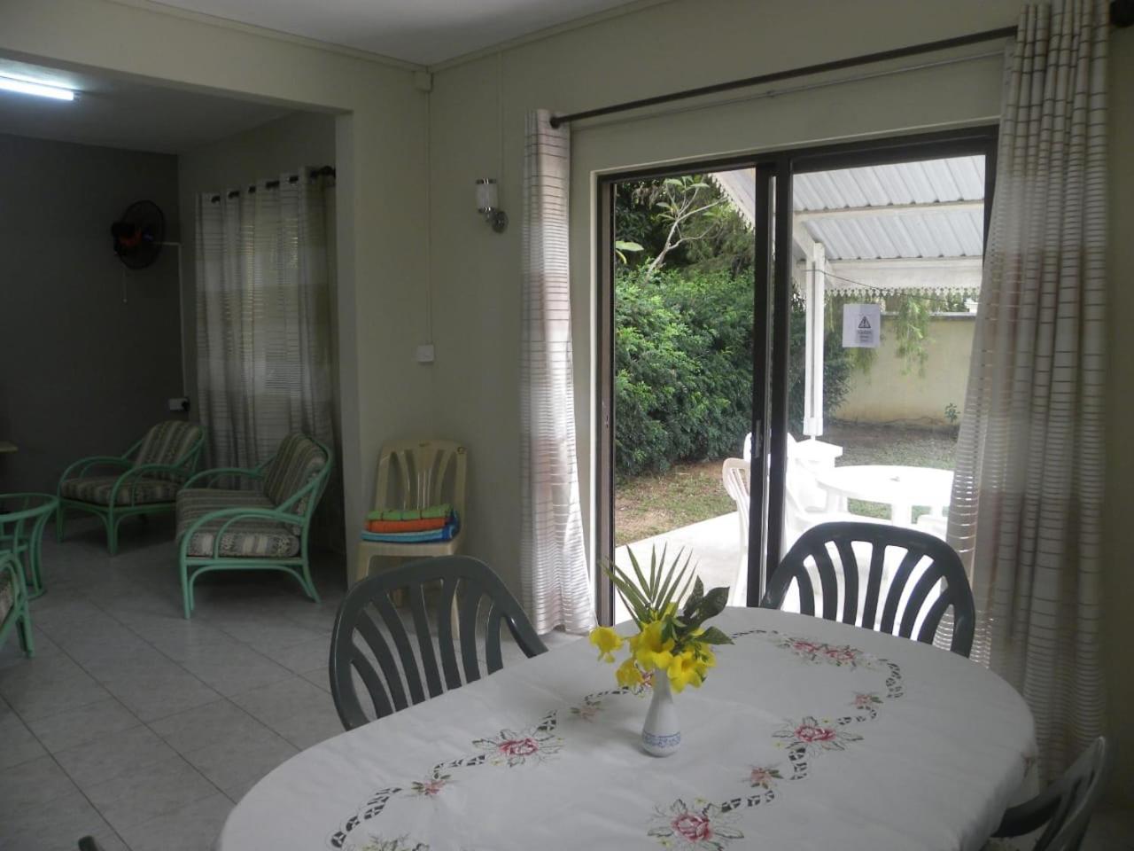 Arabica Villa Flic-en-Flacq Dış mekan fotoğraf