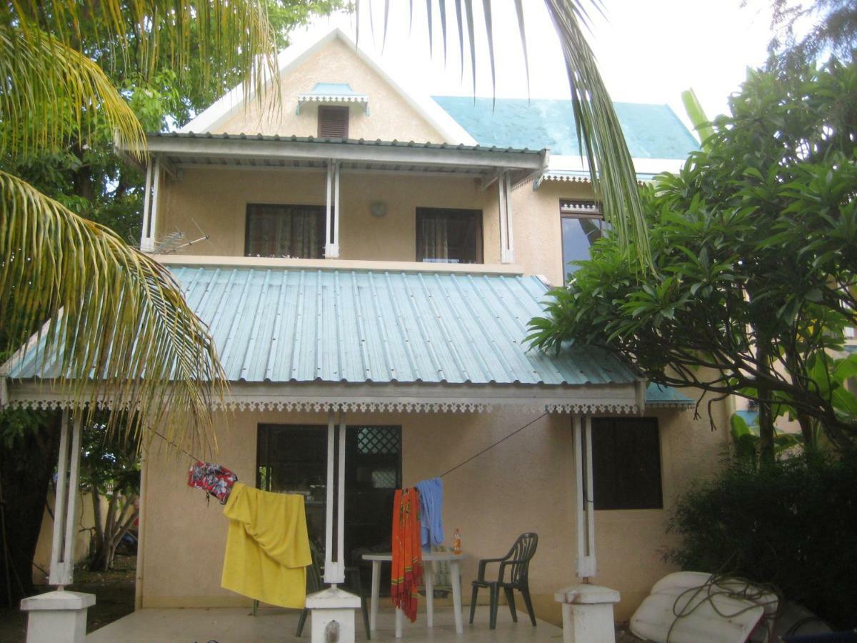 Arabica Villa Flic-en-Flacq Dış mekan fotoğraf