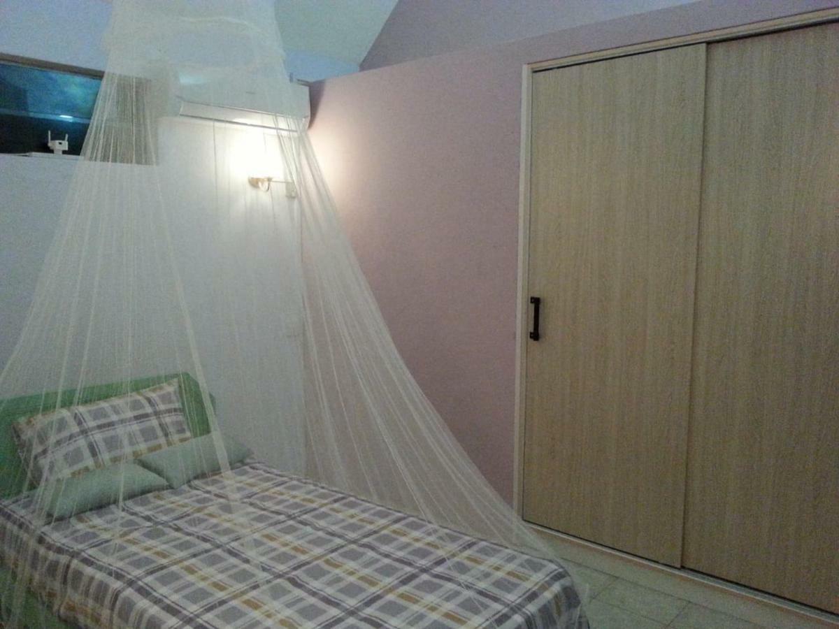 Arabica Villa Flic-en-Flacq Dış mekan fotoğraf