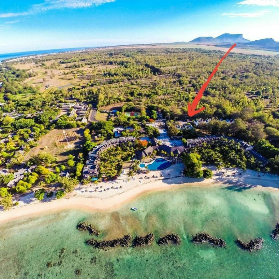 Arabica Villa Flic-en-Flacq Dış mekan fotoğraf
